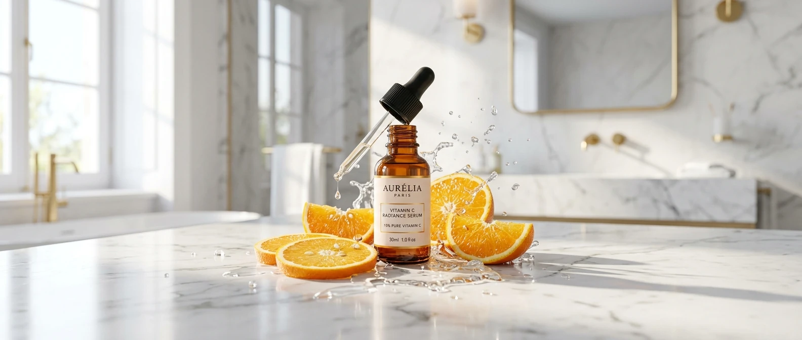 ویتامین سی، vitamin c،سرم ویتامین سی؛ فواید، نحوه استفاده صحیح و معرفی برترین برندهای اروپایی