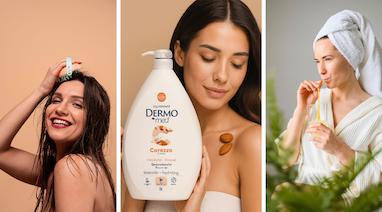 راز پوست نرم: خواص بادام شیرین که باید بدانید